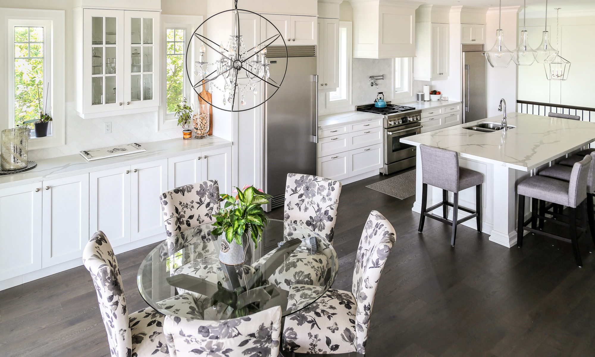 White Kitchen